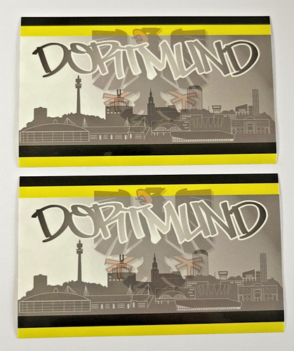 Dortmund skyline fußball - dortmund,