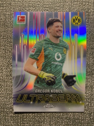 Topps bundesliga chrome - topps,