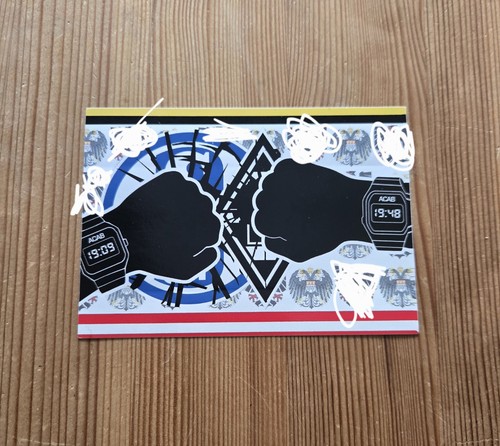 Borussia dortmund aufkleber - dortmund,