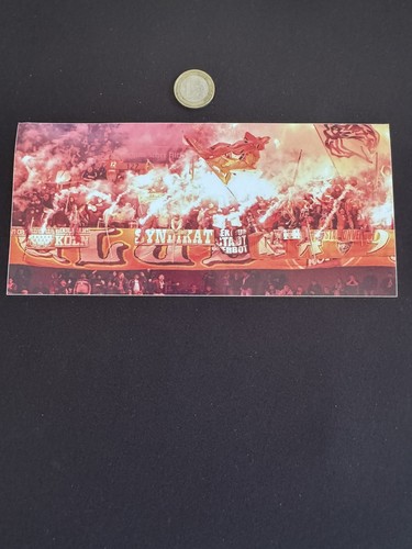 Ultras köln sticker - ultras, fc
