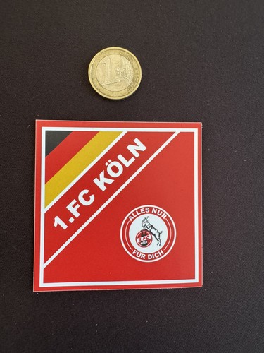 Ultras köln sticker - fc,