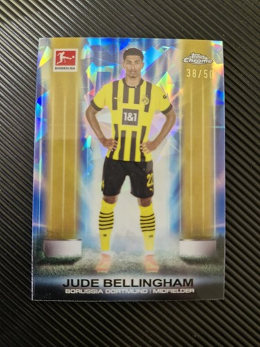 Jude bellingham gold - jude, /50