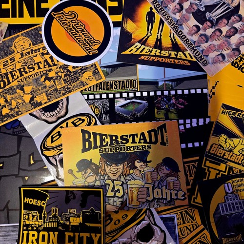 Borussia dortmund ultras szene - borussia,