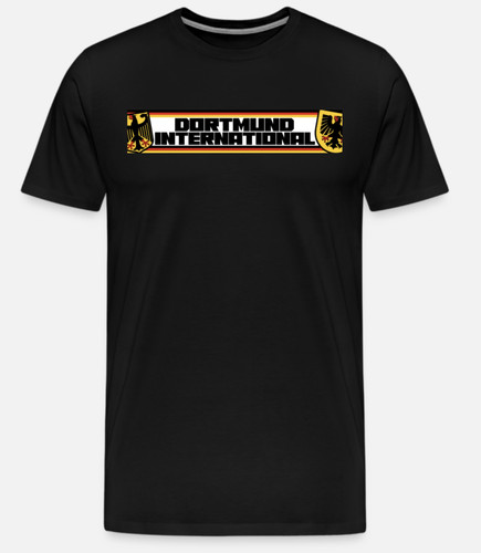 Dortmund international shirt - dortmund,