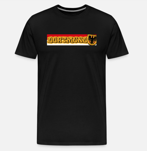 Dortmund shirt fußball - dortmund, t-shirt