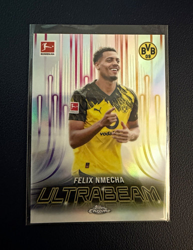 Topps chrome bundesliga - topps, 25/26