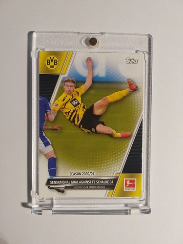 Topps bundesliga 2021 - topps,