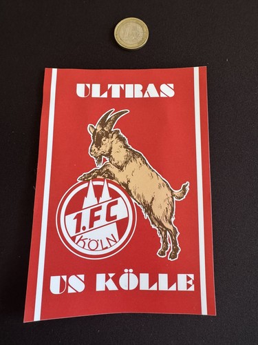 Ultras köln sticker - ultras, fc