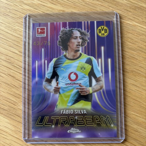Fabio silva ultrabeam 2025 - silva, 2025-26