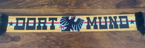 Ultras seidenschal dortmund - ultras,