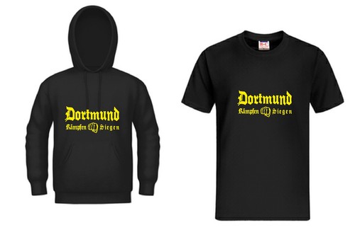 Shirt kapuzensweat - t-shirt, /