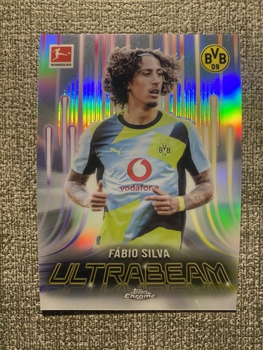 Fabio silva ultrabeam - silva,