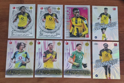 Topps chrome bundesliga - topps,