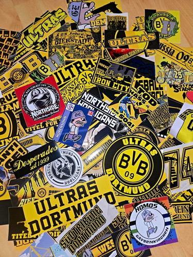 Borussia dortmund ultras - borussia,