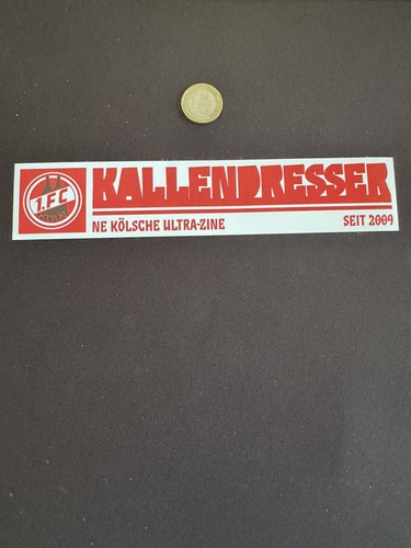 Ultras köln sticker - 1.,