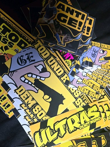 Borussia dortmund ultras szene - ultras,