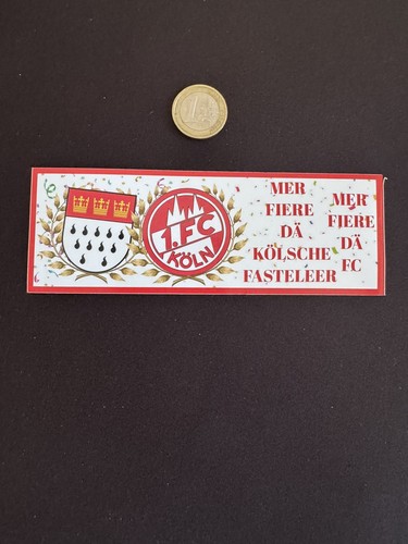 Ultras köln sticker - fc,