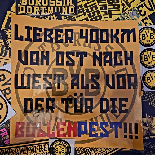 Borussia dortmund ultras szene - dortmund,