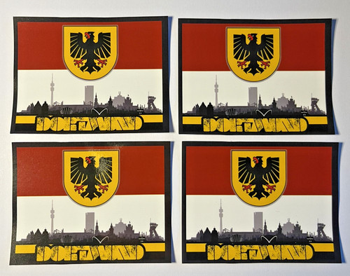 Dortmund stadtwappen fußball - dortmund,