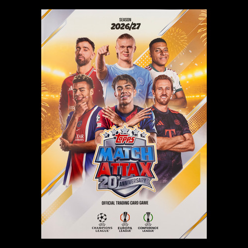 Topps match attax - match,