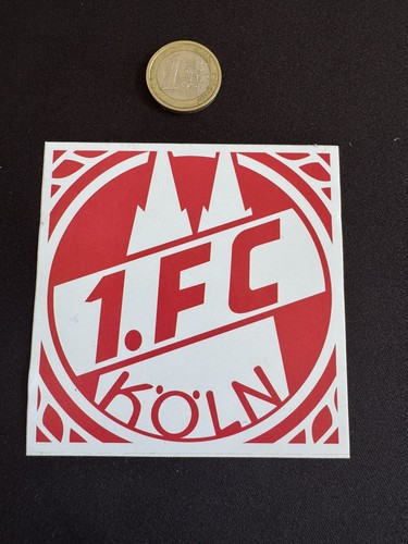 Ultras köln sticker - 1., fc