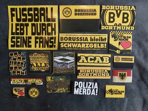 Aufkleber sticker fußball - 18,