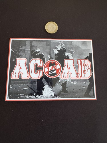 Ultras köln sticker - köln,