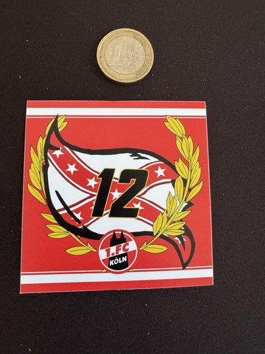 Ultras köln sticker - ultras,