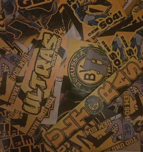 Borussia dortmund ultras - borussia,