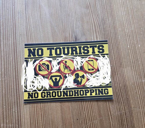 Borussia dortmund aufkleber - borussia,