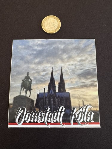Ultras köln sticker - 1.,