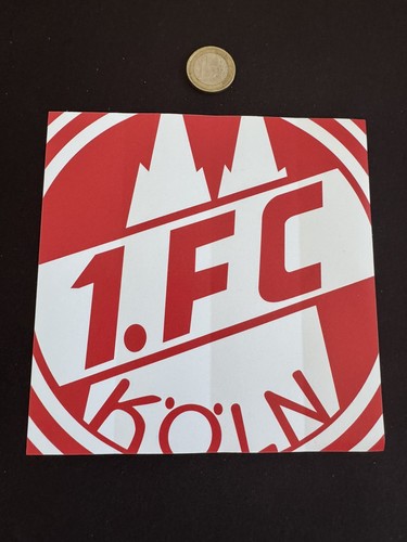 Xxl ultras köln sticker - ultras, fc