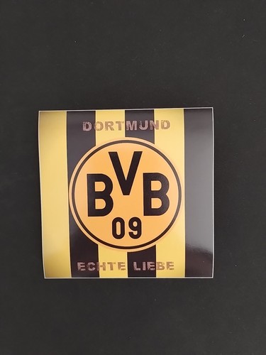 50x dortmund sticker - dortmund,