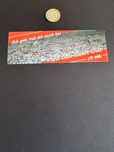 Ultras köln sticker - köln,