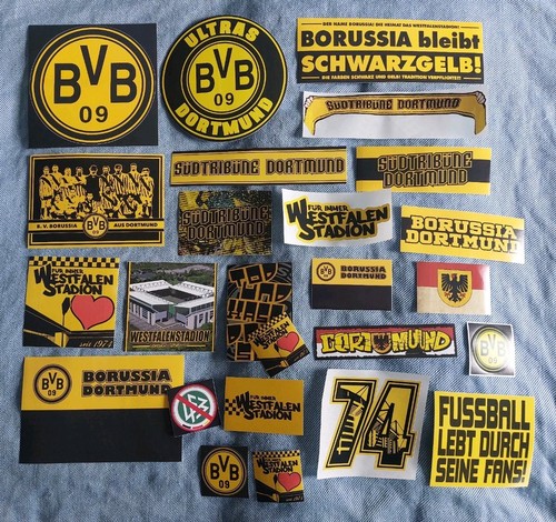 Aufkleber sticker fußball - 25,
