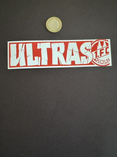 Ultras köln sticker - 1.,