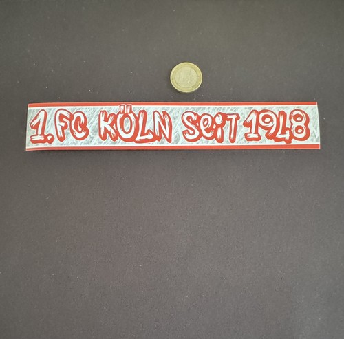 Ultras köln sticker - 1., fc