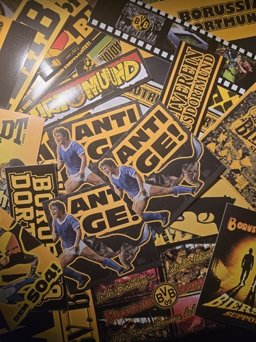 Borussia dortmund ultras szene - borussia,