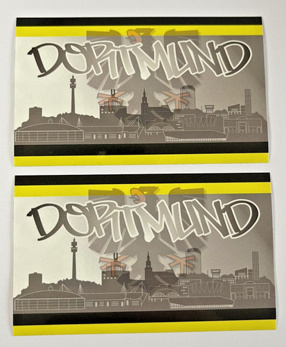 Dortmund skyline fußball - dortmund,