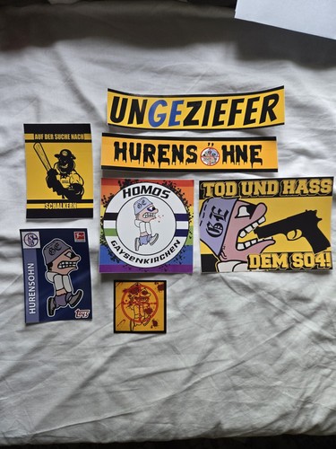 Borussia dortmund aufkleber - borussia,