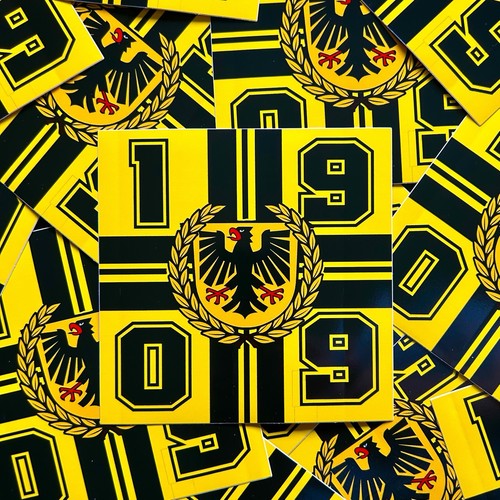 Dortmund sticker set 60x - dortmund,
