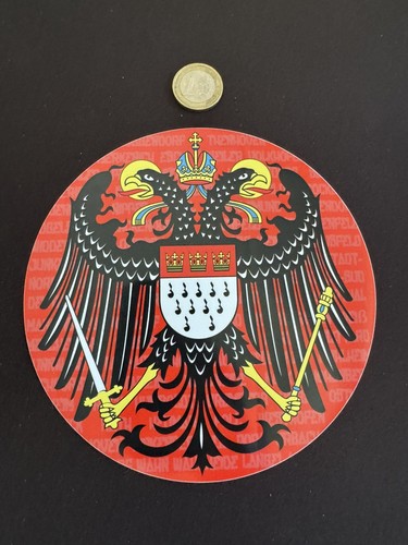 Xxl ultras köln sticker - ultras,