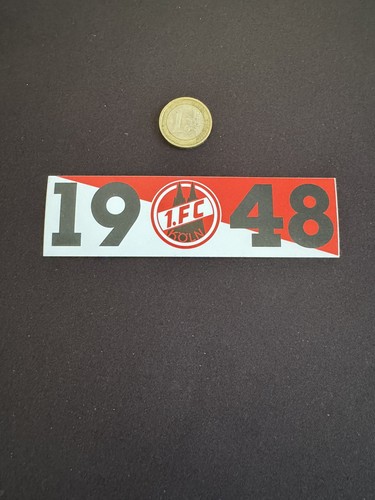 Ultras köln sticker - fc,