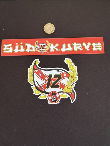 Ultras fc köln - 2x,