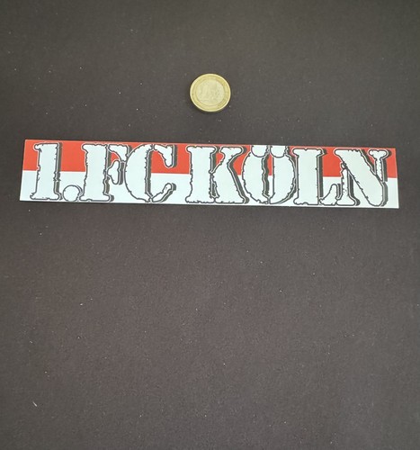 Ultras köln sticker - 1.,