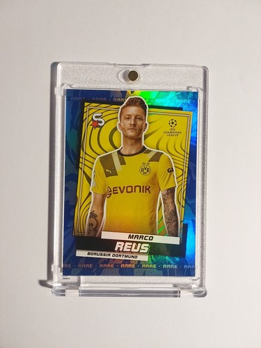 Topps ucc stars - stars, marco