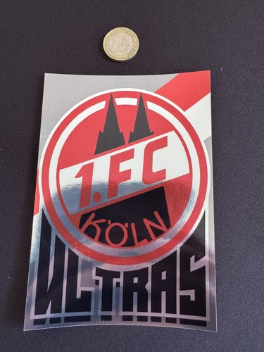 Ultras köln sticker - fc,