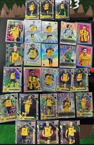 Topps chrome bundesliga - topps,