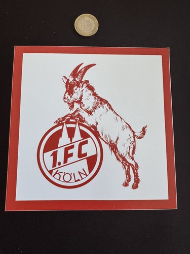 Xxl ultras köln sticker - 1.,