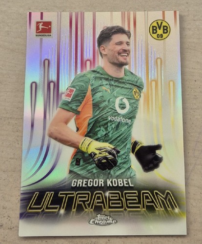 Gregor kobel bvb dortmund - bvb,